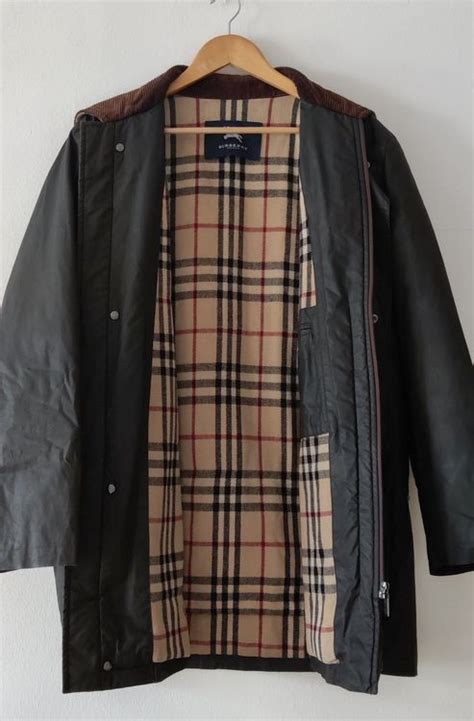 burberry mantel wachs|burberry store online.